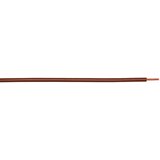  Električni kabel (H07V-U1x1,5, 100 m, smeđe boje) Cijene