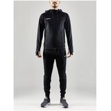 Craft Puloverji Evolve Hood Črna | Shoptok.si