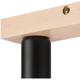  Plafonski luster VITO 2xE27/60W/230V, u boji bukve | Eponuda.com