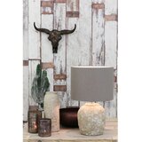 Light & Living Sivo senčilo ø 40 cm Livigno – | Shoptok.si