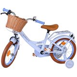 Volare dječji bicikl Ashley 14″ pastelno plave boje | shoptok.hr