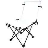 Collapsible Shooting Table 60x130cm