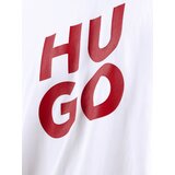 Hugo Majica 'Daltorip' temno rdeča / bela | Shoptok.si
