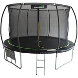  Trampolin 12ft - crno/zeleni | shoptok.hr