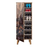 Hanah home Set nameštaja za hodnik Vegas Sonomo 936 1048 | ePonuda.com