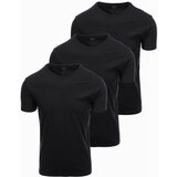 Ombre Men's plain t-shirt - mix 3 | Shoptok.si