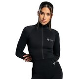 STRIX Ženski Seamless Cropped Top Black
