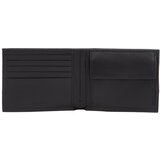Calvin Klein Moška denarnica Subtle Mix Bifold 5Cc W/Coin K50K512858 Črna | Shoptok.si