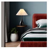 Opviq Stona lampa Luna-15268, 50x50x68 cm, IP20, Crno-bijela | Eponuda.ba