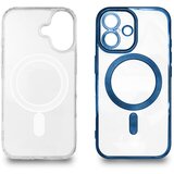 Just In Case 2u1 Extra case MAG MIX paket PLAVI za iPhone 16 | ePonuda.com