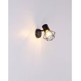 Globo Stenski reflektor Priska (40 W, E27, Š x V: 130 x 165 mm) | Shoptok.si