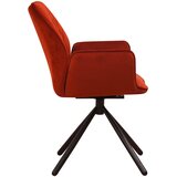 MID.YOU SET NASLANJAČEV, tekstil barve bakra | Shoptok.si