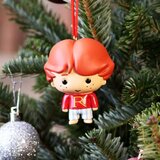 Nemesis Now HARRY POTTER - RON HANGING ORNAMENT 7.5CM | shoptok.hr