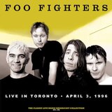POSNETI MEDIJI FOO FIGHTERS - LP/LIVE IN TORONTO 1996, (21158198) | Shoptok.si