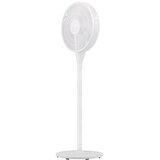 Stojeći ventilator 25W/230V 130 cm beo + daljinski upravljač | Eponuda.com