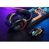 A4Tech A4-W63 MAX RGB Renegade A4Tech Bloody RGB Gejmerski opticki mis, 2000Hz/100-12.000 Dpi, USB 129mm | Eponuda.com