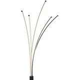 Globo 59229BSH - LED prigušiva podna lampa BIZZY 36W/230V 3000-6000K Wi-Fi Tuya+daljinski upravljač | Eponuda.com