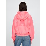 GAP Hoodie Logo Cropped - Women's | Shoptok.si