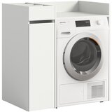 MID.YOU Omarica Za Pralni Stroj Free, Bela | Shoptok.si