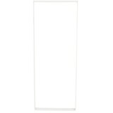  Noga za pohištvo Strong (Do x Š x V: 4 x 30 x 80 cm, Nosilnost izdelka: 250 kg, Jeklo, Bela) Cene