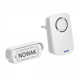 Orno Zvono bežično IP44 ERATO OR-DB-AX-151 | Eponuda.com