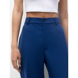 Pull&Bear Hlače na rob mornarska | Shoptok.si