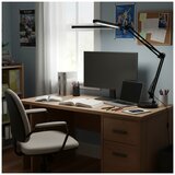 Brilagi LED prigušiva stona lampa VARIO LED/15W/230V 3000-6000K crna | Eponuda.com