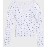 Sinsay Pamučna bluza | shoptok.hr