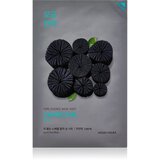 Holika Holika Pure Essence Charcoal sheet maska za čišćenje s aktivnim ugljenom 23 ml Cijene