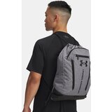 Under Armour Unisex bag UA Hustle Sackpack-GRY - unisex Cijene