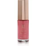 SOSU Cosmetics Liquid Blush tekoče rdečilo odtenek Rose Radiance 8 ml