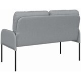  Sofe s jastukom 110cm Svijetlo siva Šperploča | shoptok.hr