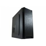 LC-Power kućište 7040B-ON midi-tower atx/micro-atx/mini-itx/bez napajanja/crna | Eponuda.com