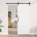  Notranja vrata Bela 86 x 211 cm Vezani les, (5000233974) | Shoptok.si
