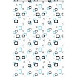 Rolo zavjesa za tuš s kazetom 150x240 cm širina tkanine 146 cm | shoptok.hr