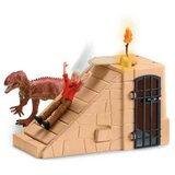  Schleich: Premagovanje Dino templja set (42656) | Shoptok.si