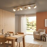 Brilagi LED spot svetiljka MONO 6xGX53/30W/230V bež/zlatna | Eponuda.com