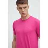 Under Armour Kratka majica za vadbo Rush Energy roza barva