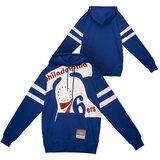Mitchell And Ness muški Philadelphia 76ers Mitchell & Ness Big Face 2.0 Substantial pulover sa kapuljačom Cijene