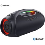 Manta SPK320 boombox črn prenosni zvočnik, (21034968) Cene