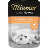Finnern Miamor Ragout Royale sos za mačke Kitten - piletina u želeu 100g | Eponuda.com