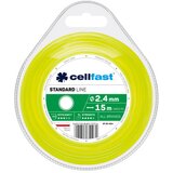 Cellfast Silk za trimer 2,4mmx15m okrugli 35-004 | Eponuda.ba