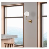 Opviq vall lamp zidna zlatna lampa Sferıs 15030 | ePonuda.com