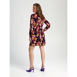 Sinsay ženska mini haljina cvjetna uzorka 6595T-MLC | shoptok.hr