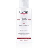 Eucerin dermocapillaire pH5 mild shampoo nježan šampon za osjetljivo vlasište 400 ml za žene cijene