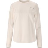 Endurance Women's sports T-shirt Leah W Waffle Melange Loose Fit Tee | ePonuda.com