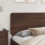  Uzglavlje Smeđi hrast Konstruirano drvo | Eponuda.com