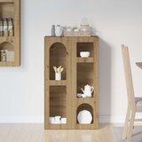  Kreveta Umjetnički hrast 59 x 35 x 100,5 cm Konstruirano drvo | shoptok.hr