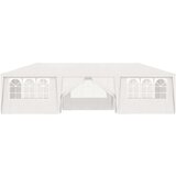  Profesionalni šator za zabave 4 x 9 m bijeli 90 g/m² | shoptok.hr