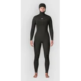 Regulator 4/3 Hooded Full Neoprenska obleka black